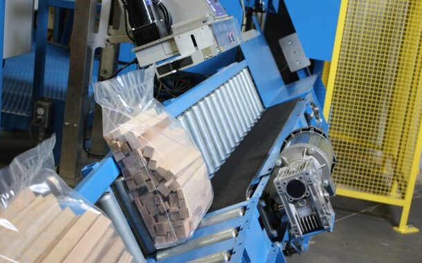 Design and Manufacturing of a Kindling Wood Production Machine