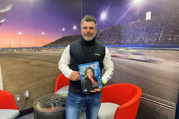 Omnifab et son président, Yvon Morel, en vedette dans le magazine Québec Entreprise