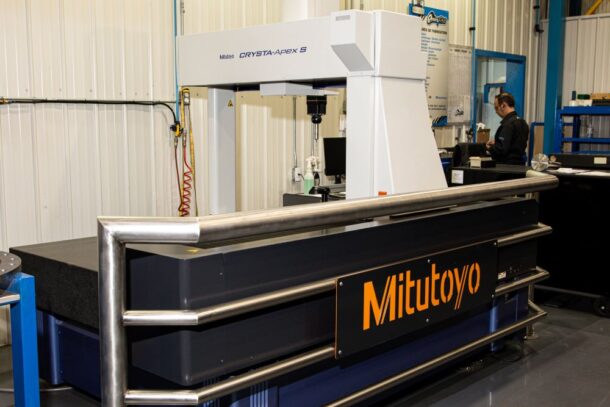 Notre machine d’inspection CMM vous garantit des pièces mécaniques aux dimensions parfaites