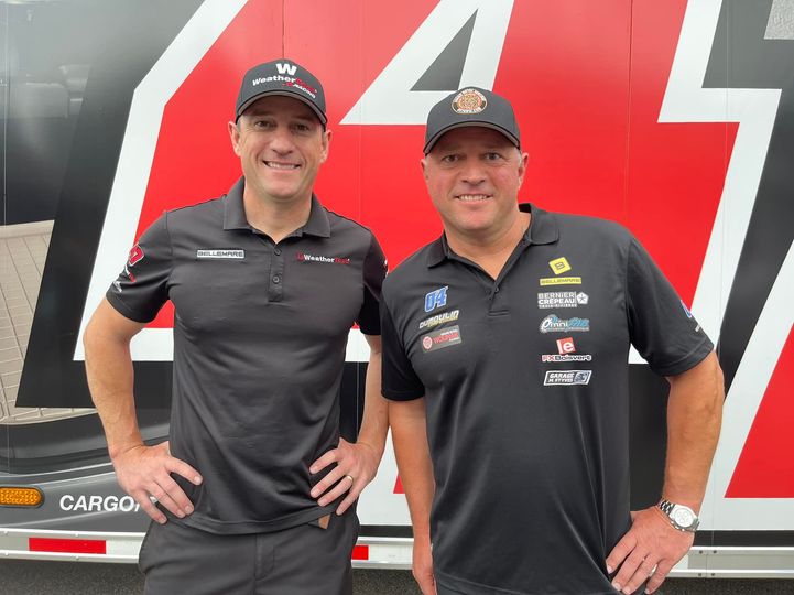 JF et LP Dumoulin GP3R 2022