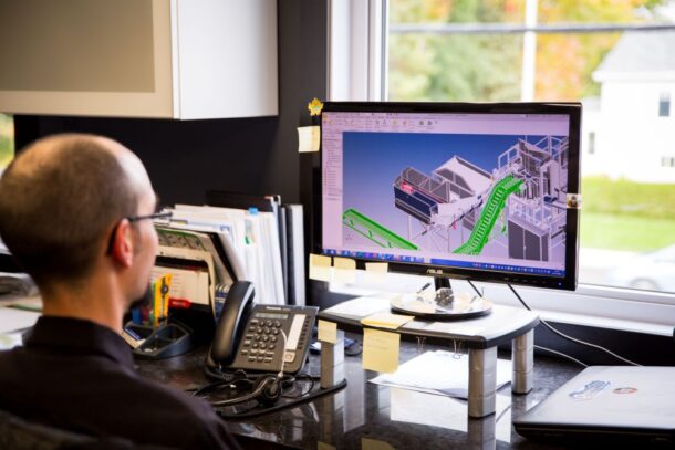Omnifab vous présente ses principaux logiciels de dessin industriel