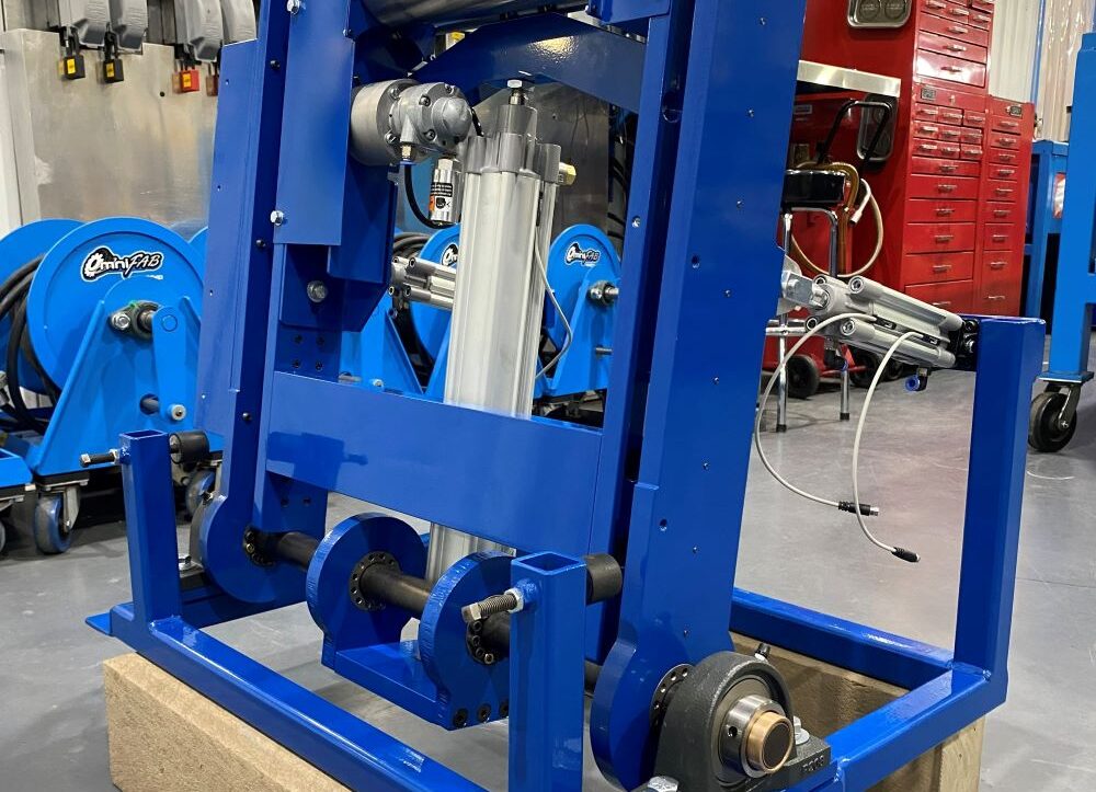 Sécurisation d’une machine utilisée pour la fabrication de carton