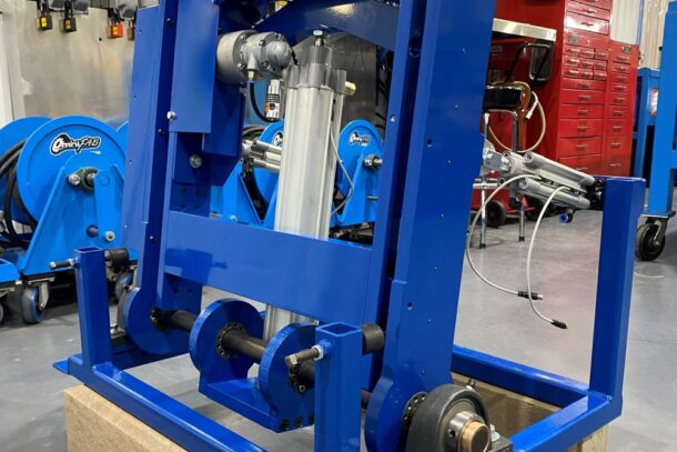 Sécurisation d’une machine utilisée pour la fabrication de carton