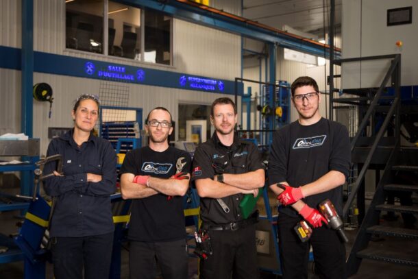 Les différents types de maintenance industrielle