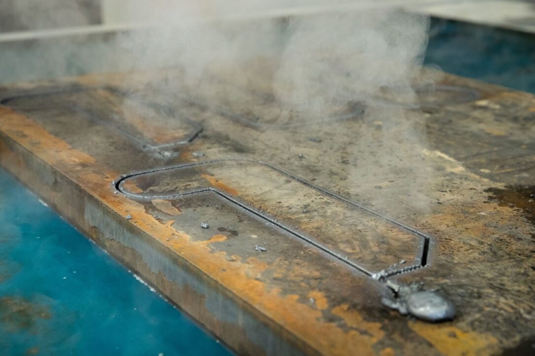 Omnifab Explains Plasma Cutting