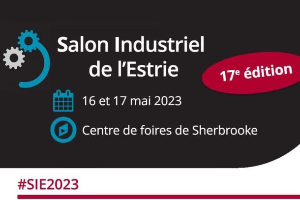 Une délégation représentera Omnifab au Salon Industriel de l’Estrie 2023