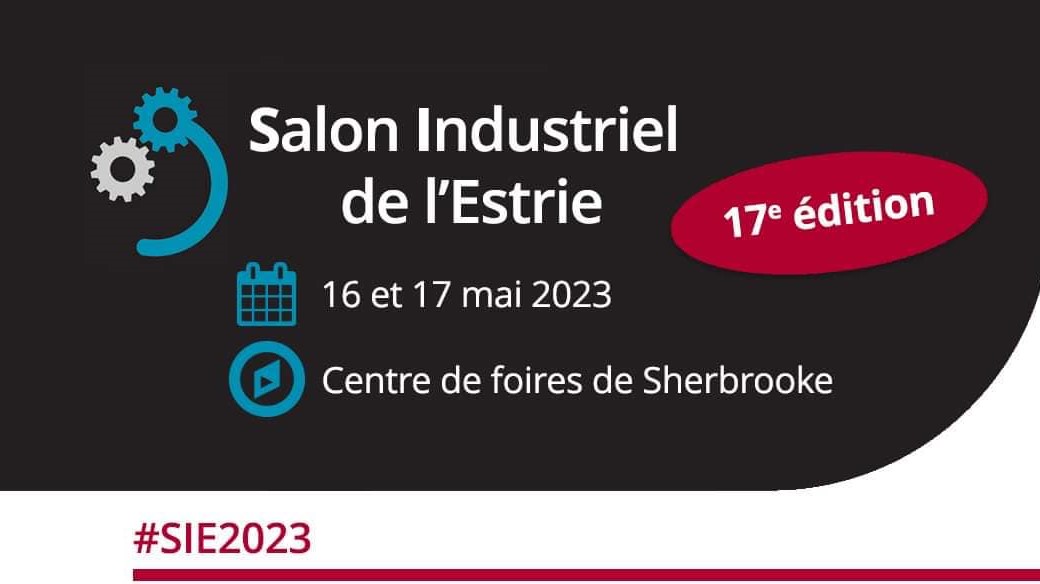 Une délégation représentera Omnifab au Salon Industriel de l’Estrie 2023