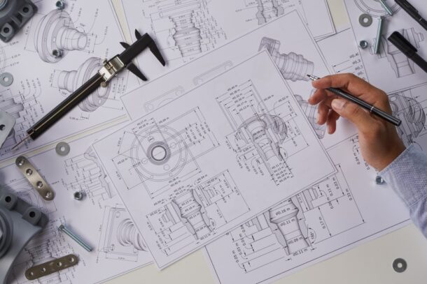Qu’est-ce qu’un dessin de fabrication?