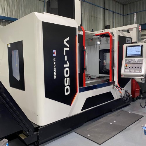 usinage cnc - centre usinage cnc - omnifab