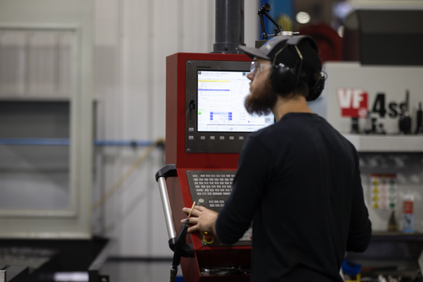 Définition, avantages et notions de base de l’usinage CNC
