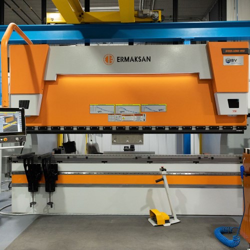 usinage cnc - pliage metal cnc - omnifab