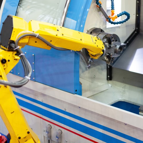 usinage cnc - tour cnc - omnifab