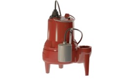 sewage-pump