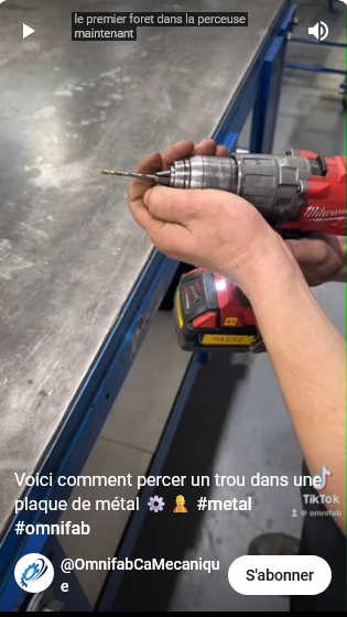 comment-percer-plaque-de-metal-petit-foret