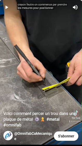 comment-percer-plaque-de-metal-tracer-trou