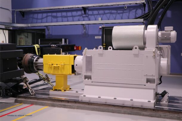Design, manufacture and installation of steel sole plates for an engine test bench