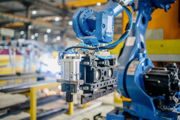 Qu'est-ce que l'automatisation industrielle?