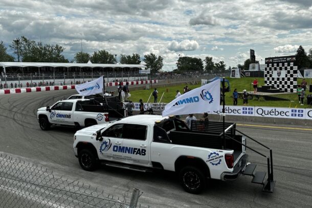 Omnifab au Grand Prix de Trois-Rivières : Un rendez-vous à ne pas manquer !