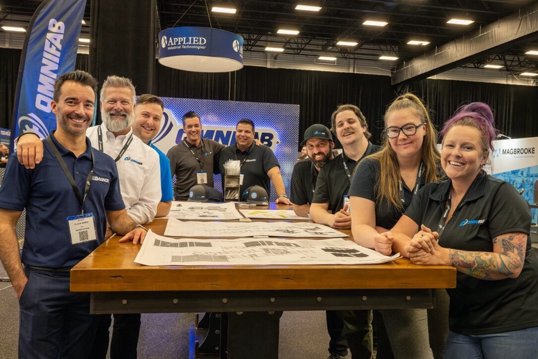 Retour sur notre présence au Salon Industriel de Drummondville