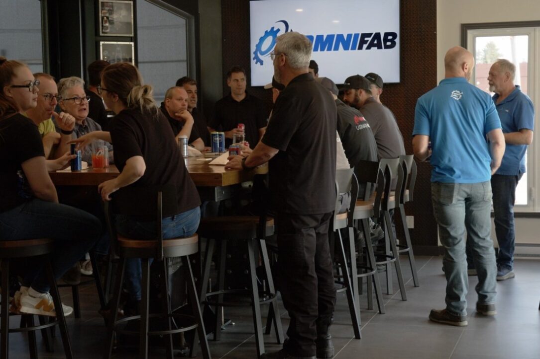 Dévoilement du Race Club Omnifab : Un espace de convivialité et de partage