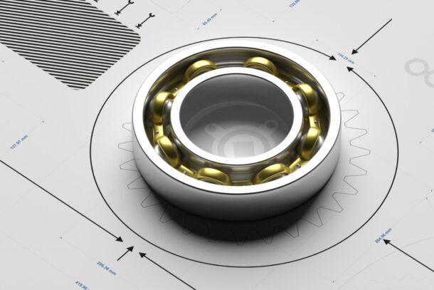 Quels sont les différents types de roulements (bearings)?