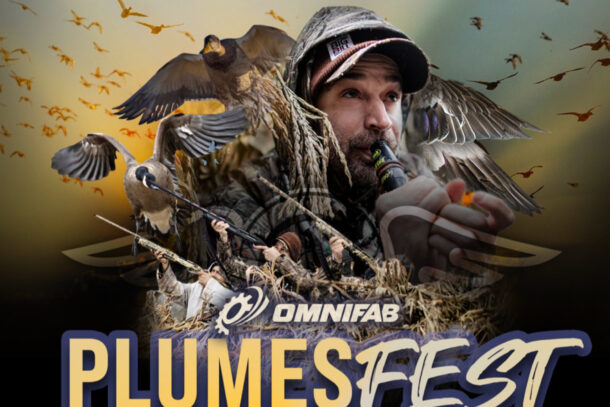 Omnifab commandite la première édition du PlumesFest : une soirée inoubliable pour les amateurs de chasse aux canards