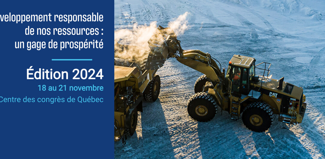 Omnifab au Salon Québec Mines + Énergie : nous serons présents