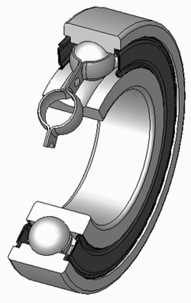 Deep Groove Ball Bearings