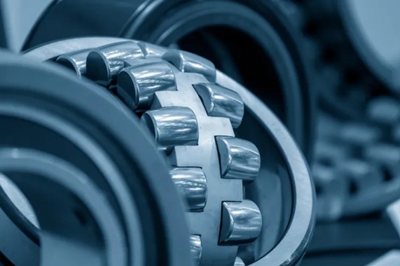 Roller bearings