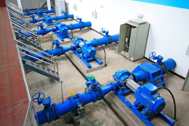 Omnifab : leader en matière de surpresseurs d’eau (pompes de surpression)