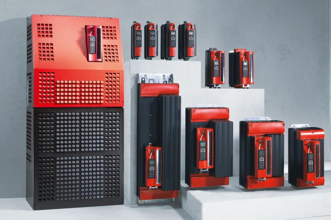 Omnifab: Distributor and Repair Specialist for SEW Eurodrive Variable Speed Drives