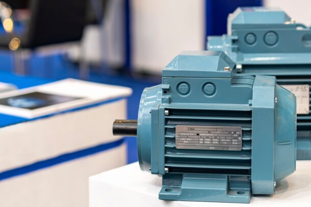Mise à la terre d’arbre de moteur électrique (<em>shaft grounding</em>): une autre expertise Omnifab