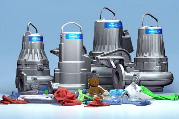Vente, réparation et entretien de pompes dilacératrices (<em>chopper pump</em>)