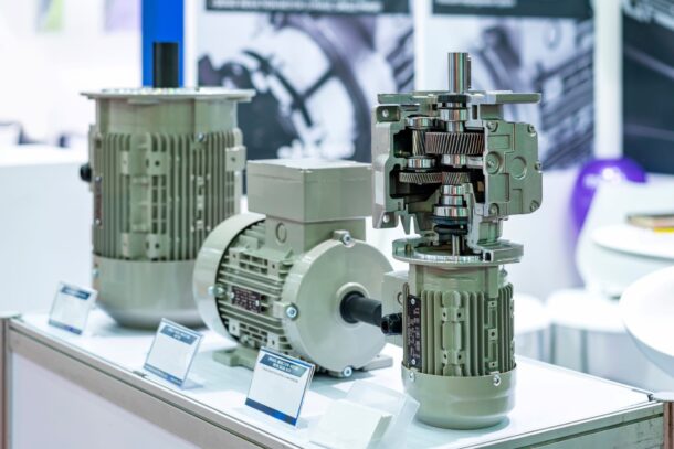Qu’est-ce qu’un réducteur de vitesse mécanique pour moteur électrique?