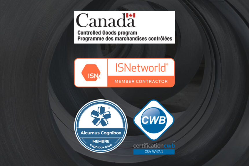 Certifications