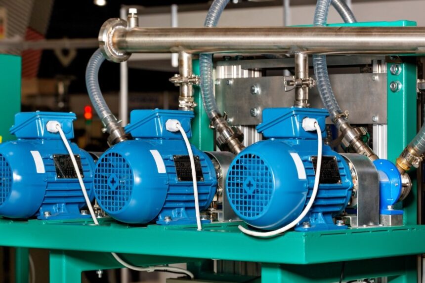 Moteur électique