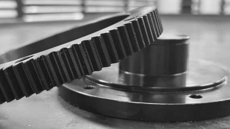 Service black oxide