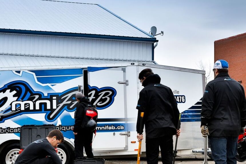 mécanique industrielle