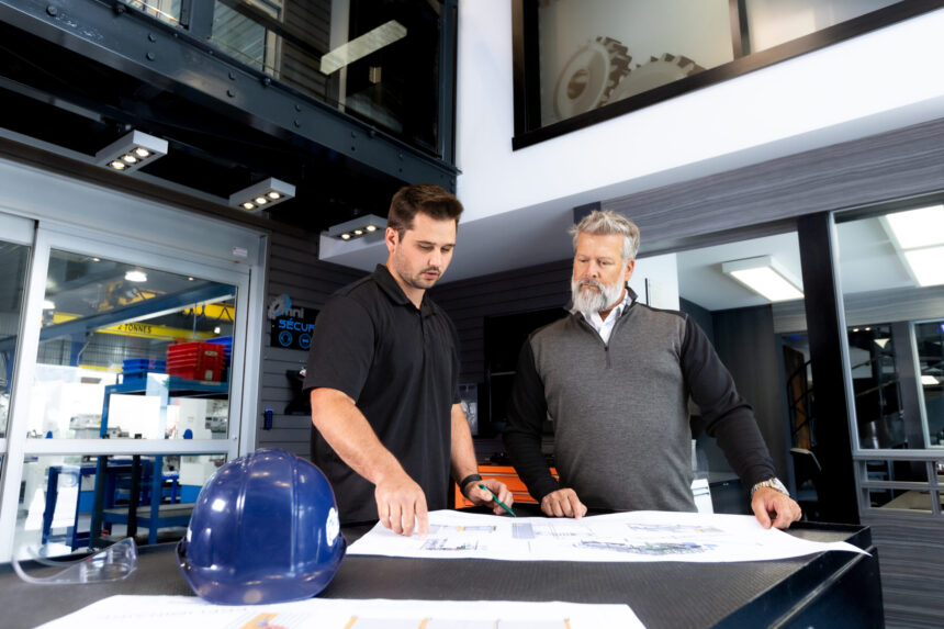 Service d'ingénierie Omnifab