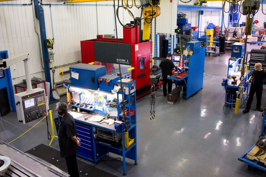service usinage Omnifab