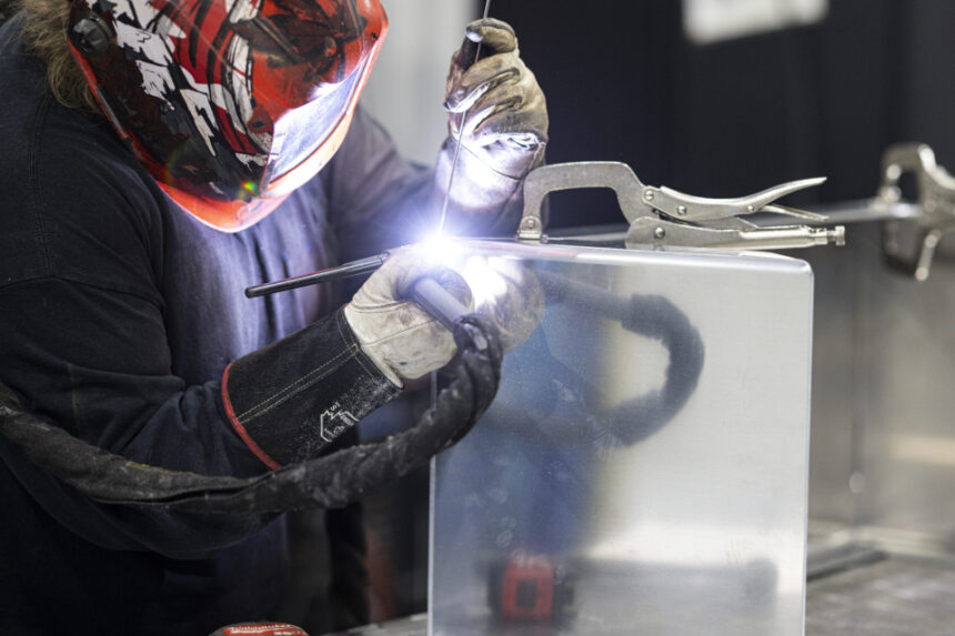 Soudure Omnifab certification