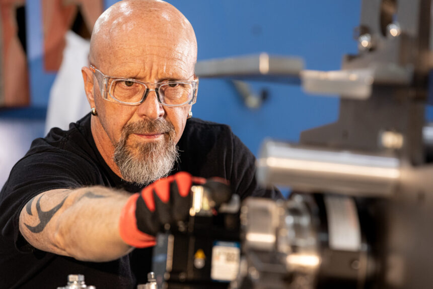 Nos pièces usinées respectent les spécifications d’origine de vos équipements industriels