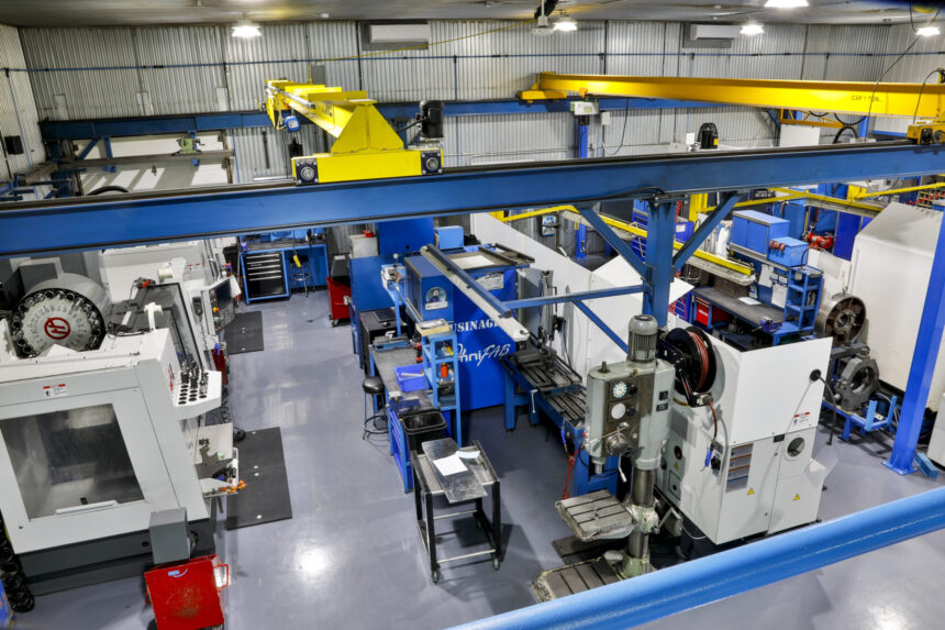 Usinage Omnifab