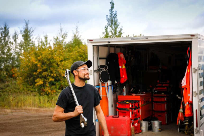 Have your equipment repaired by certified technicians
