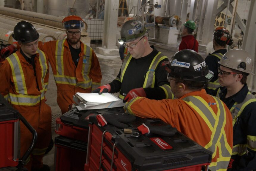 Omnifab can install your new equipment