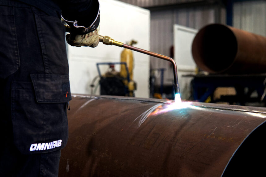 Pourquoi nous confier vos travaux de soudure Industrielle?
