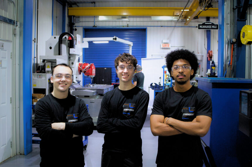 Photo de pilotes omnifab