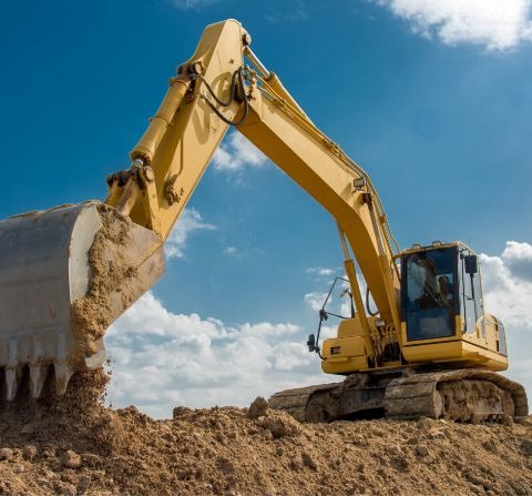 Nous fabriquons des pièces pour tous les types d’équipements lourds