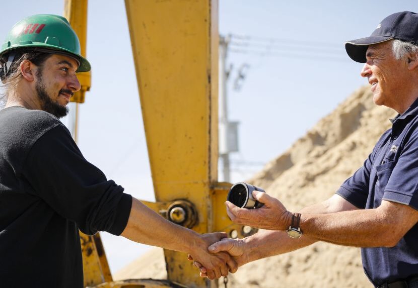 Nous intervenons dans tous les environnements