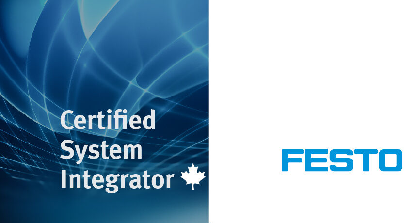 Certified System Integrator Festo